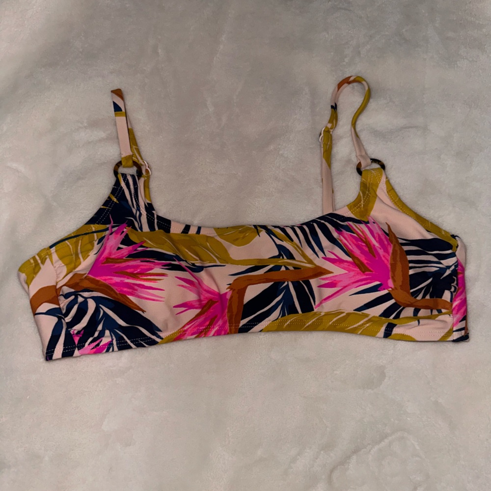 Target swim top